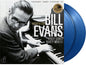 Evans, Bill/Momentum (Blue Vinyl) [LP]