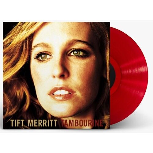 Tift Merritt - Tambourine - LP