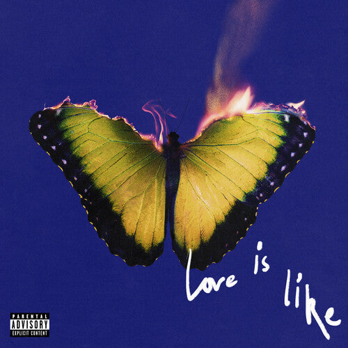 Maroon 5 - Love Is Like - Indie LP