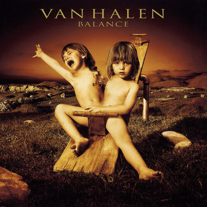 Van Halen - Balance (Expanded) - Indie LP