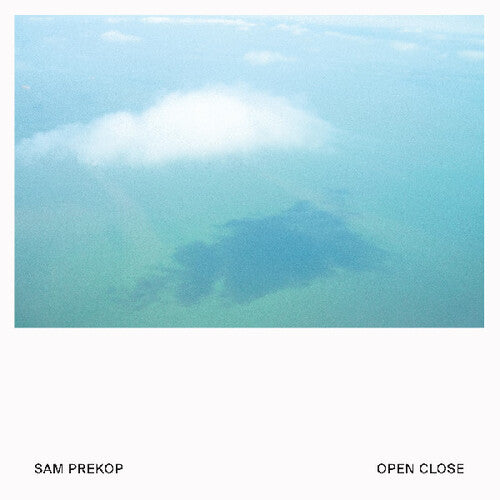 Prekop, Sam/Open Close (Coke Bottle Clear Vinyl) [LP]