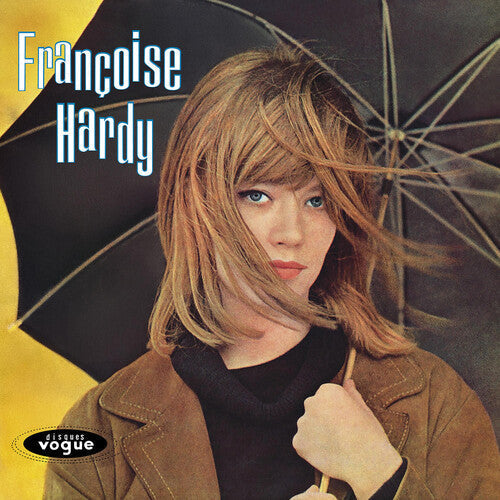 Francoise Hardy - Tous Les Garcons Et Les Filles - LP