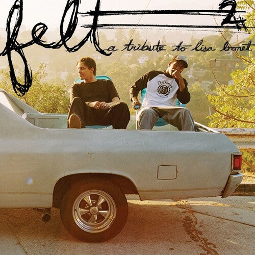 Felt/Felt 2: A Tribute To Lisa Bonet [LP]