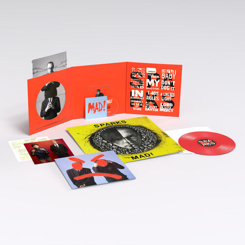 Sparks - Mad! (Special Edition) - LP