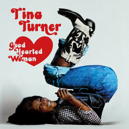 Turner, Tina/Good Hearted Woman: The Definitive Edition [LP]