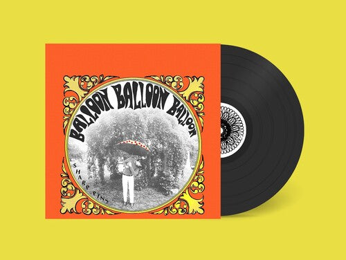 Sharp Pins/Balloon Balloon Balloon [LP]