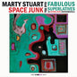 Stuart, Marty & His Fabulous Superlatives/Space Junk (Blue Vinyl) [LP]