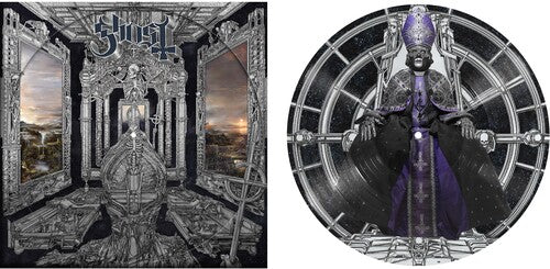 Ghost/Skeleta (Picture Disc) [LP]