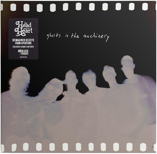 Head And The Heart, The/Ghosts In The Machinery (Cloudy Lens Vinyl) [LP]