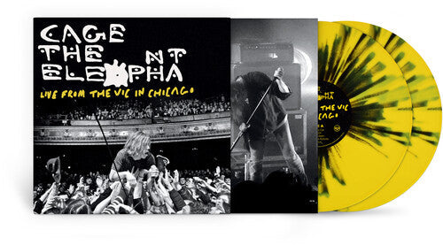 Cage The Elephant/Live From The Vic In Chicago [LP]