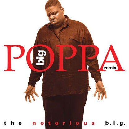 The Notorious B.I.G. - Big Poppa (Remix) - RSD 12"