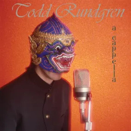 Rundgren, Todd/A Cappella (Orange Vinyl) [LP]