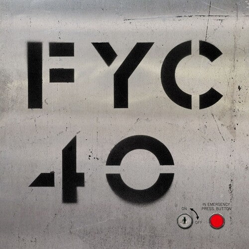 Fine Young Cannibals - FYC 40 - LP