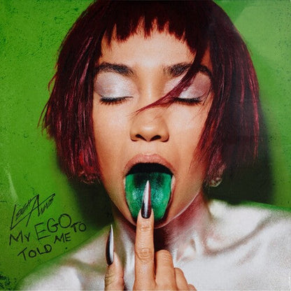 Leigh-Anne - My Ego Told Me To - LP
