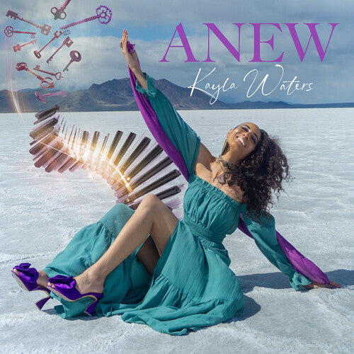 Kayla Waters - Anew - LP
