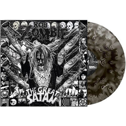 Rob Zombie - The Great Satan - LP