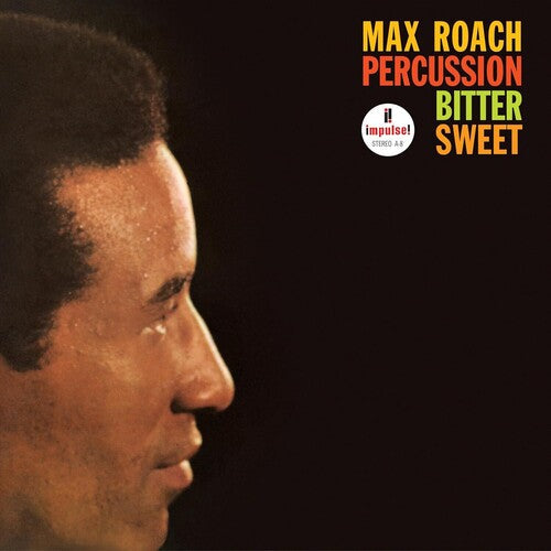 Roach, Max/Percussion Bitter Sweet (Verve Vault Series) [LP]