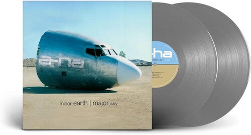 A-Ha/Minor Earth, Major Sky (25th Anniversary Silver Vinyl) [LP]
