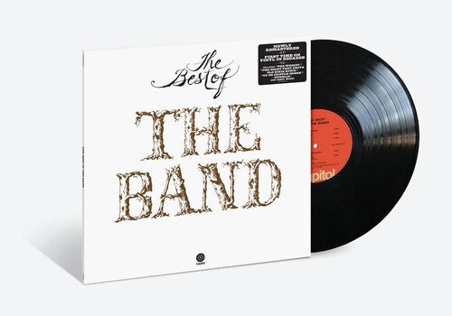Band, The/The Best Of The Band [LP]