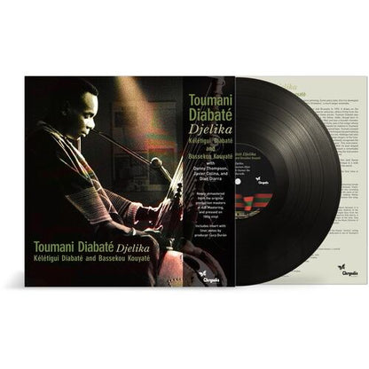 Toumani Diabate - Djelika - LP