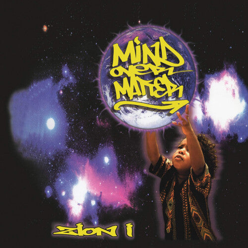 Zion I/Mind Over Matter [LP]