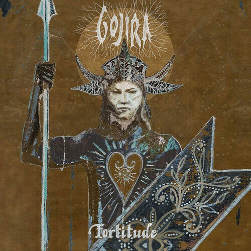 Gojira - Fortitude - LP