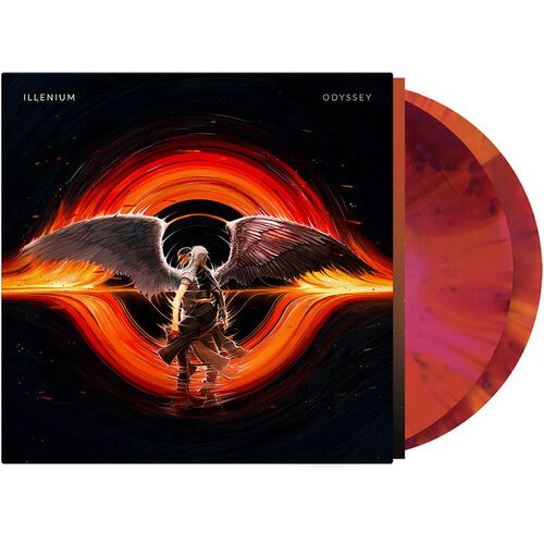 Illenium - Odyssey - LP