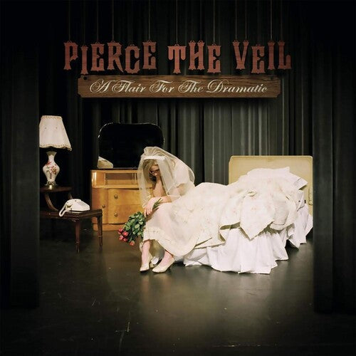 Pierce The Veil/A Flair For The Dramatic [LP]