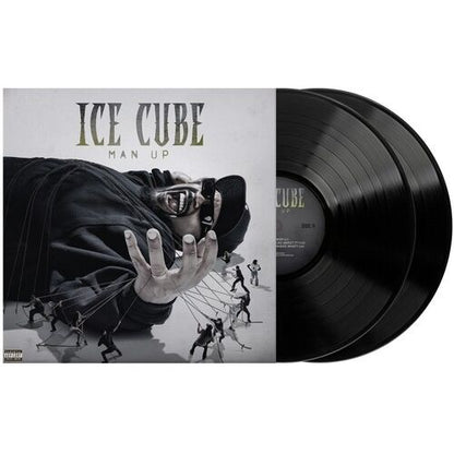Ice Cube - Man Up - LP