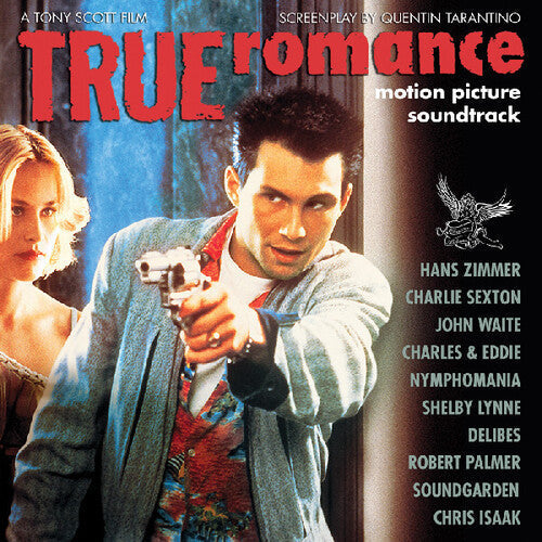 True Romance (Motion Picture Soundtrack) - Various Artists - LP