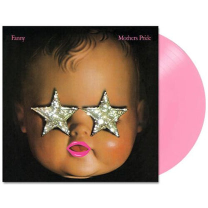 Fanny - Mothers Pride - LP
