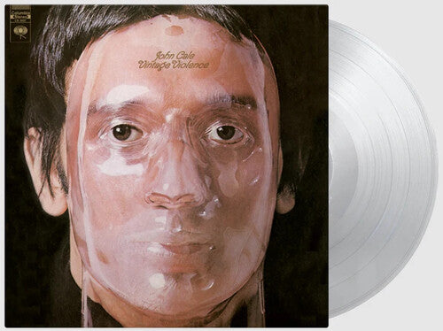 Cale, John/Vintage Violence (Clear Vinyl) [LP]