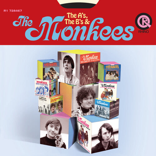 Monkees, The/The A's, The B's & The Monkees [LP]