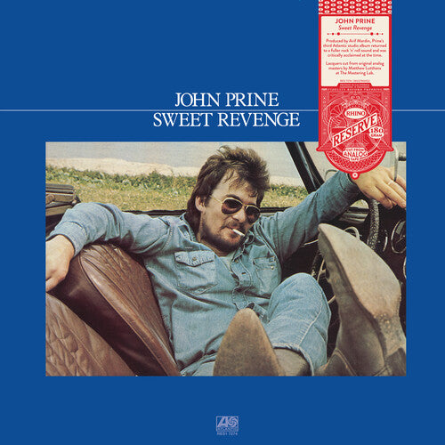 Prine, John/Sweet Revenge [LP]