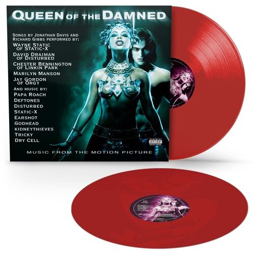 Queen of the Damned (Original Soundtrack) - Various Artists - LP