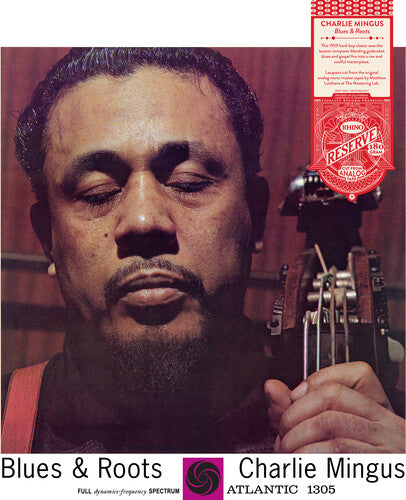 Mingus, Charles/Blues And Roots [LP]