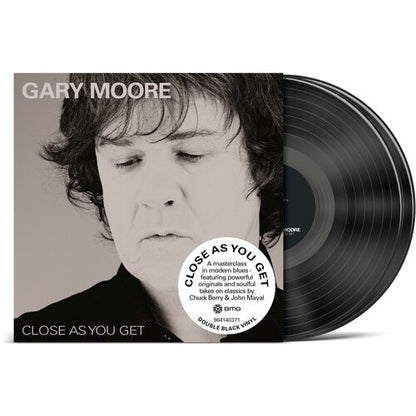 Gary Moore - Close As You Get - LP