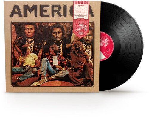 America/America [LP]