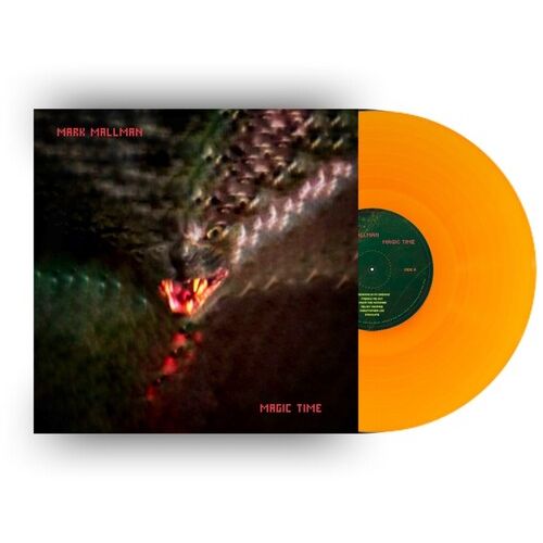 Mark Mallman - Magic Time - LP