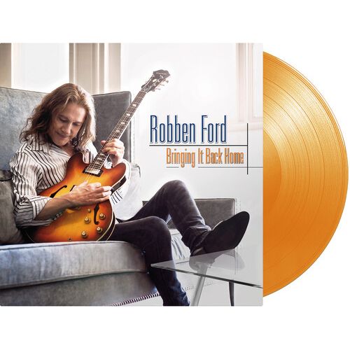 Robben Ford - Bringing It Back Home - LP