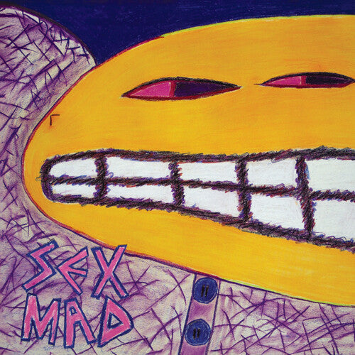 Nomeansno/Sex Mad (Coloured Vinyl) [LP]