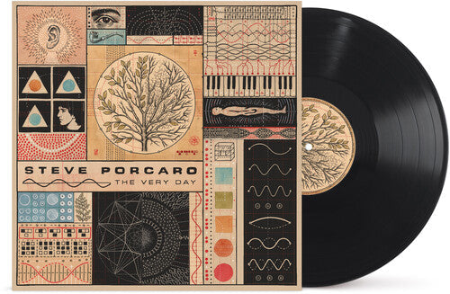 Porcaro, Steve (Toto)/The Very Day [LP]