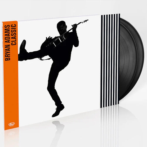 Adams, Bryan/Classic [LP]