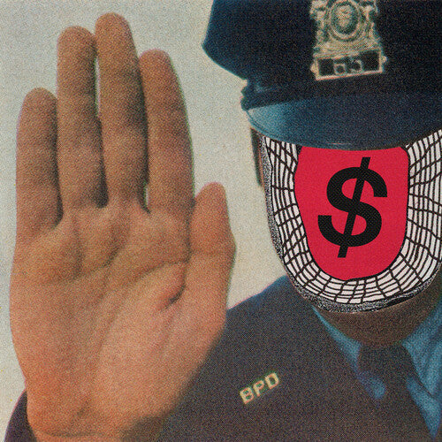 Angel Du$t/Cold 2 The Touch (Red & Black Button Coloured) [LP]