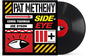 Metheny, Pat/Side Eye III [LP]