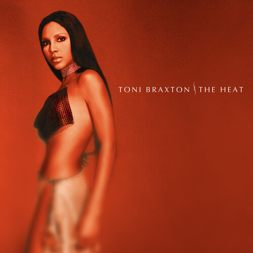 Braxton, Toni/The Heat [LP]