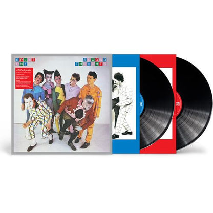 Split Enz - Seconds Thoughts (Expanded) - LP