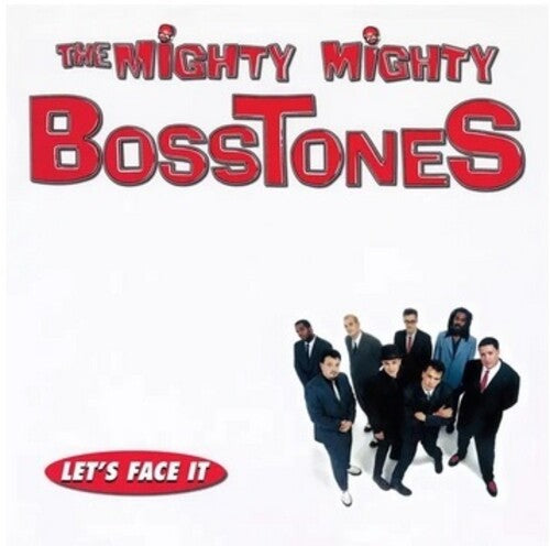 Mighty Mighty Bosstones, The/Let's Face It [LP]