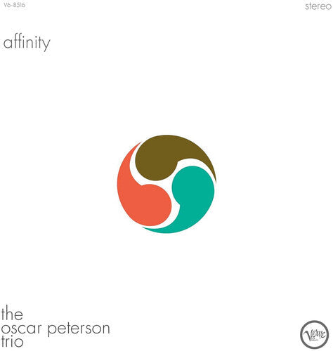 Peterson, Oscar/Affinity (Acoustic Sounds Series) [LP]