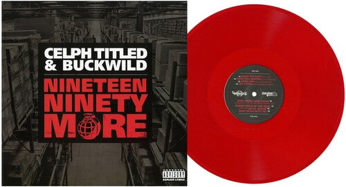 Celph Titled/Nineteen Ninety More [LP]